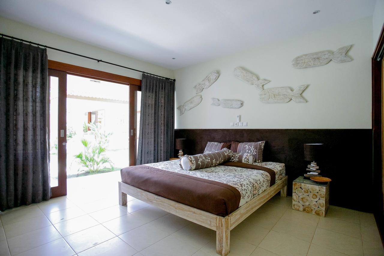 Bed and Breakfast Mimpi Nyata By Phocea Pemuteran Exterior foto